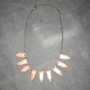statement necklace